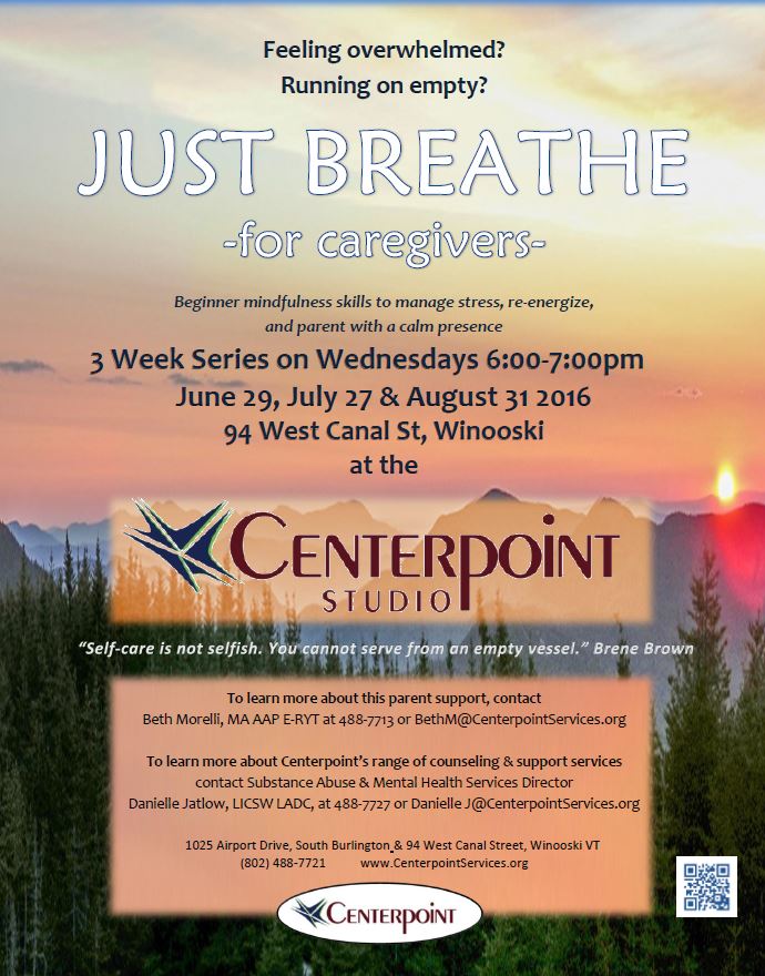 Centerpoint Just Breathe For Caregivers JPG