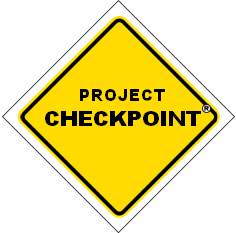 Checkpoint diamond