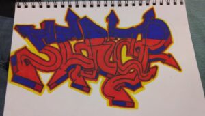 DD art snip